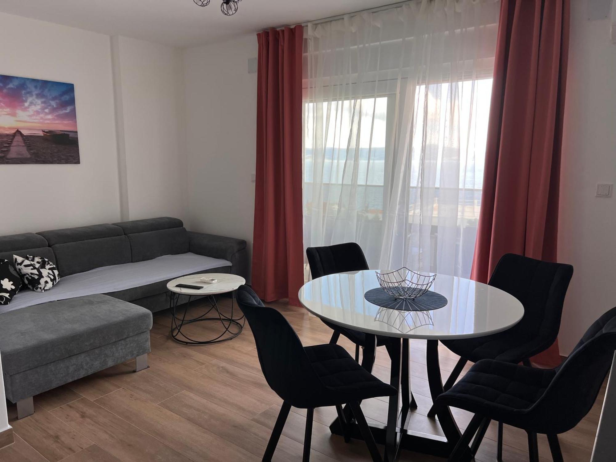 Appmishadze Lägenhet Crikvenica Exteriör bild